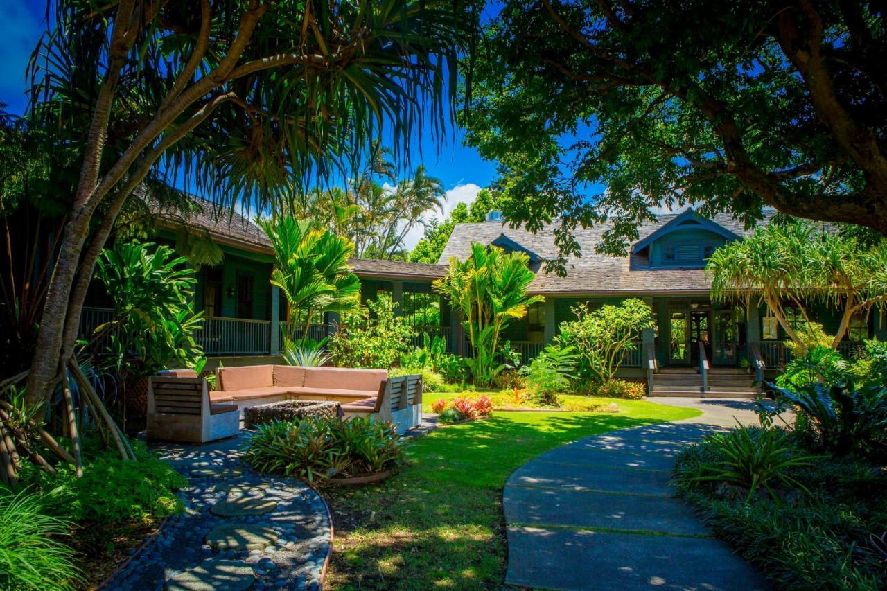 Lumeria Maui, Educational Retreat Center Makawao Exterior photo