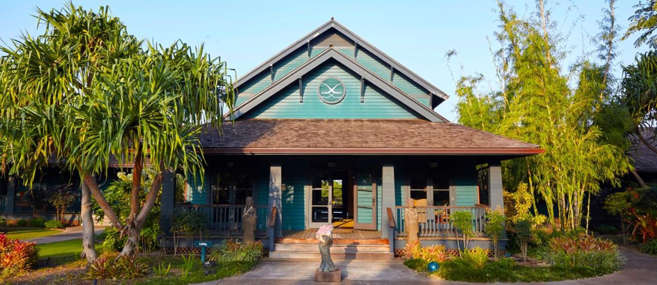 Lumeria Maui, Educational Retreat Center Makawao Exterior photo