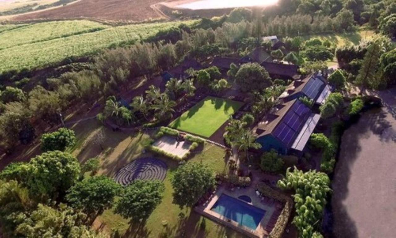 Lumeria Maui, Educational Retreat Center Makawao Exterior photo